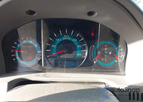 2010 Ford Fusion S из США, поврежденный, VIN 3FAHP0GAXAR151836